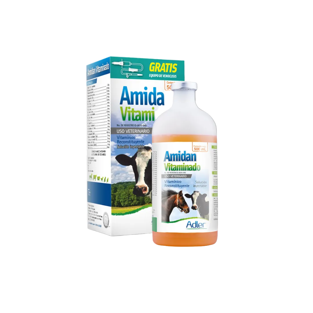 Amidan Vitaminado