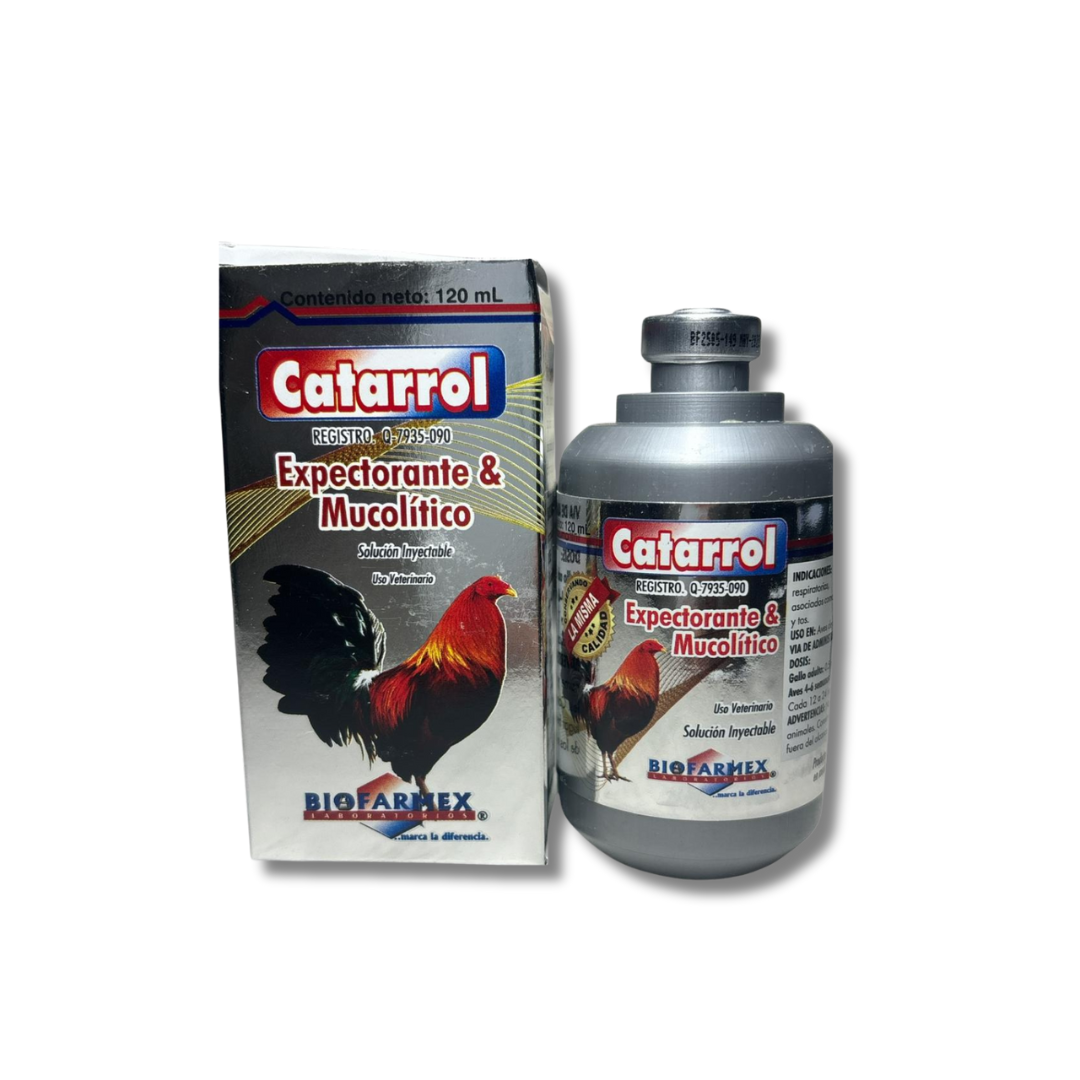 Injectable Catarrh Medication