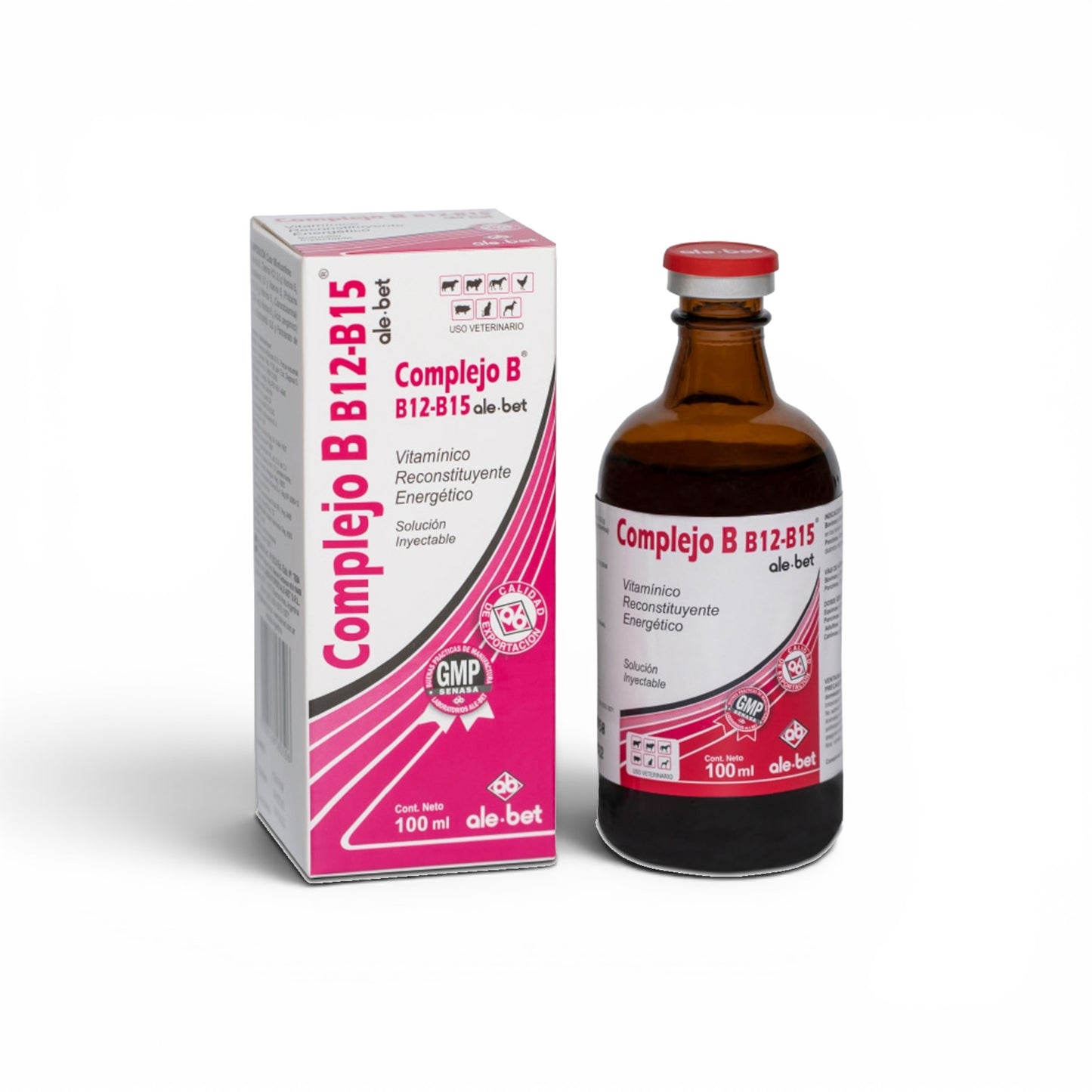 Complejo B B12-B15