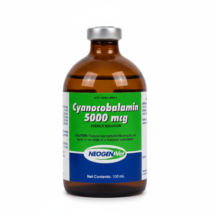 Cyanotobalamin 5000 mtg