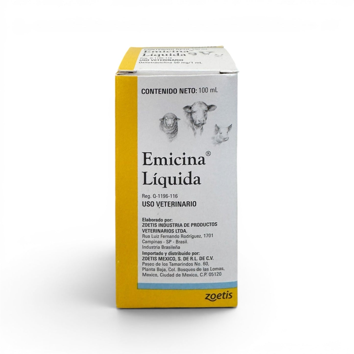 Liquid Emycine