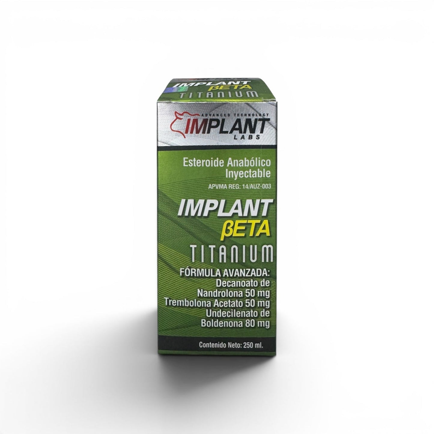 Implant Beta Titanium