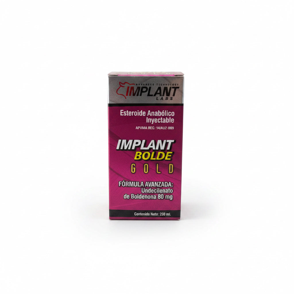 Implant Bolde GOLD