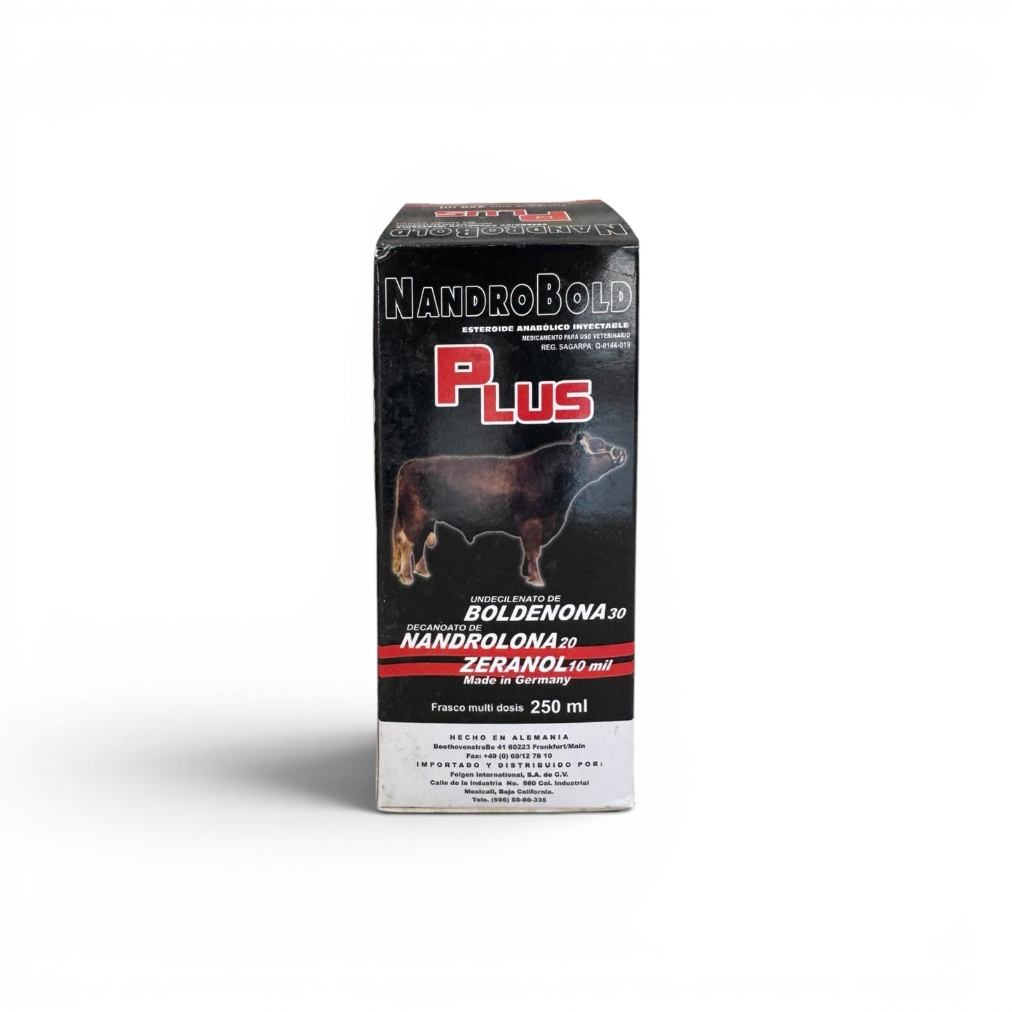 Nandro Bold Plus