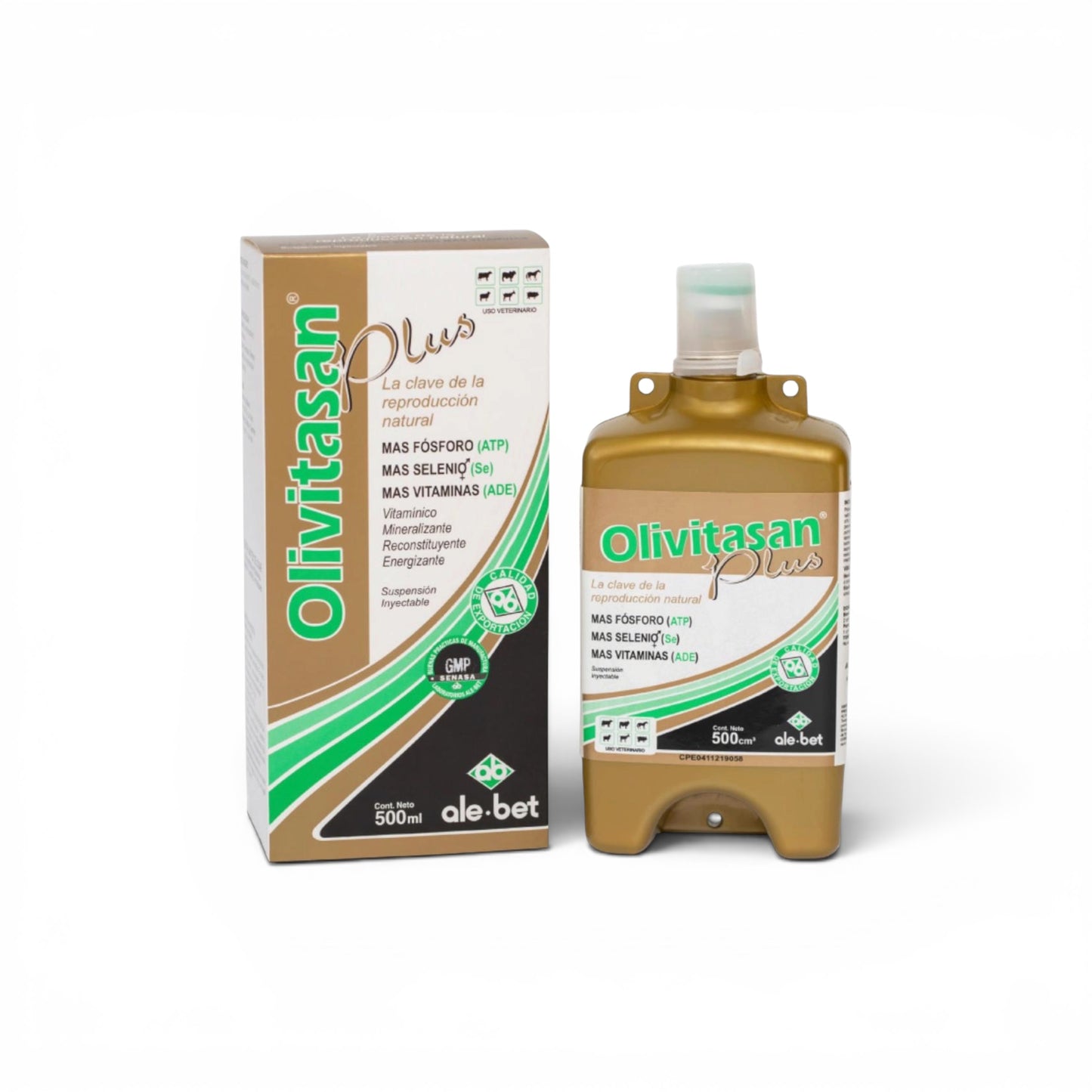 Olivitasan Plus
