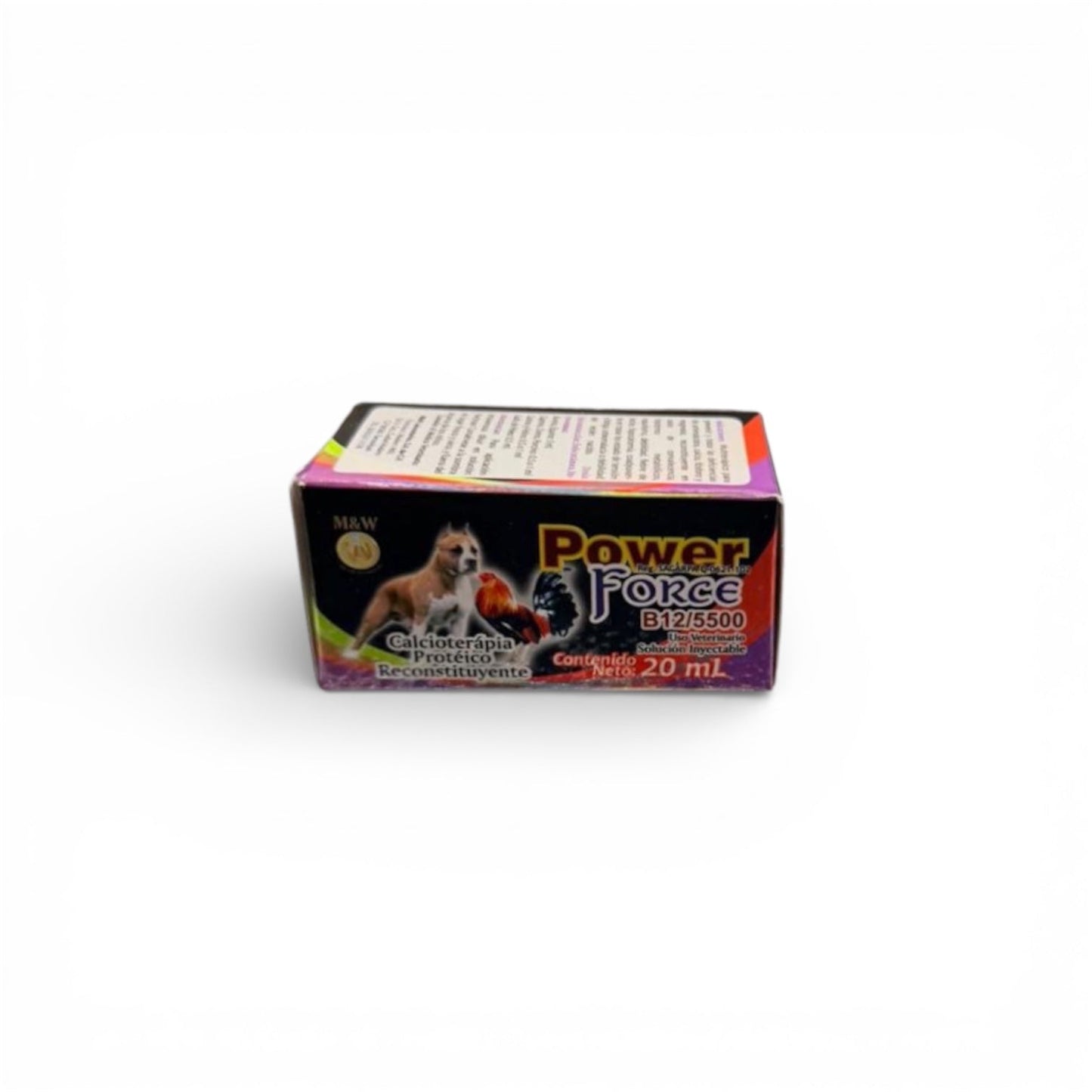 Power Force B12-5500