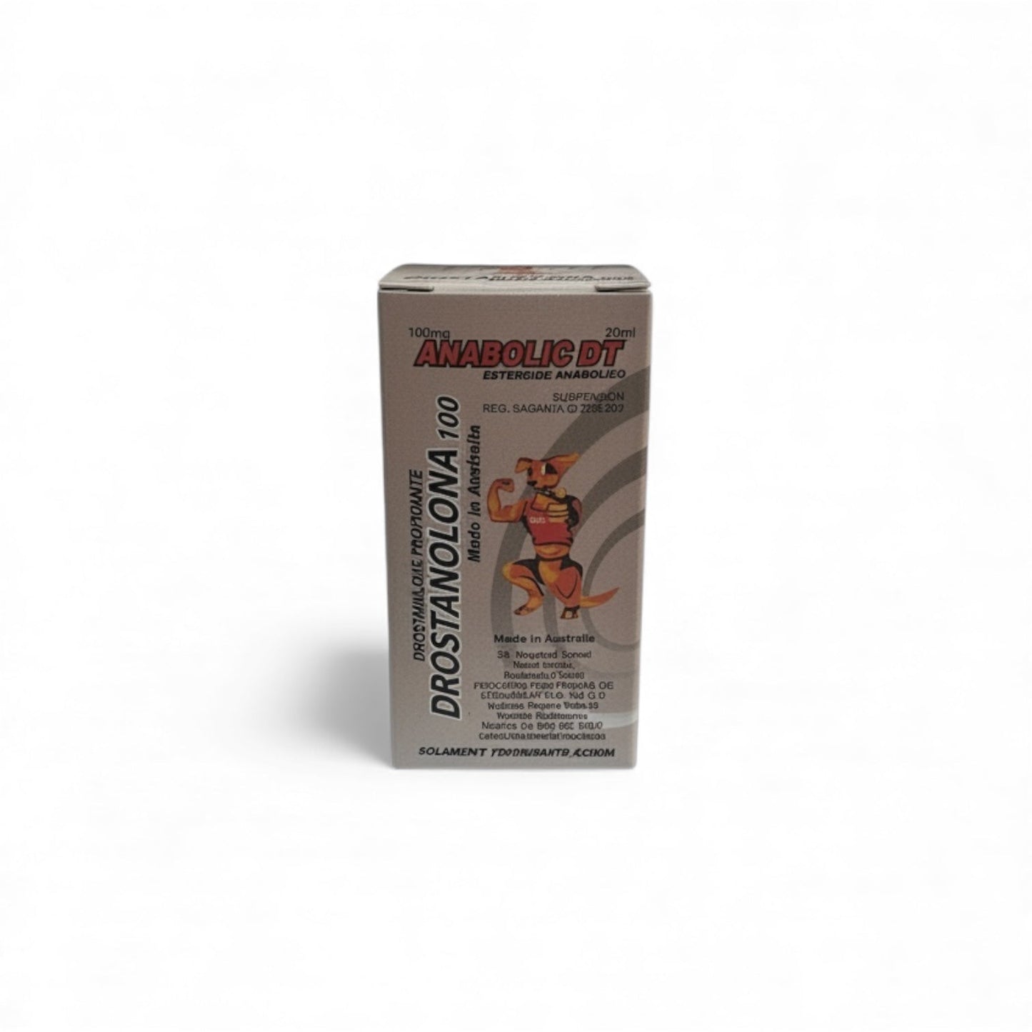 Anabolic DT