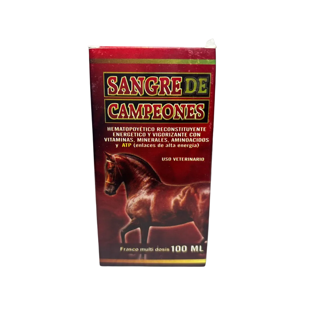 Sangre de Campeones