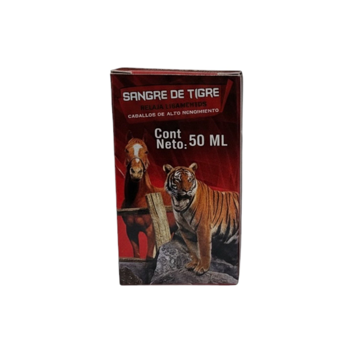Sangre de Tigre