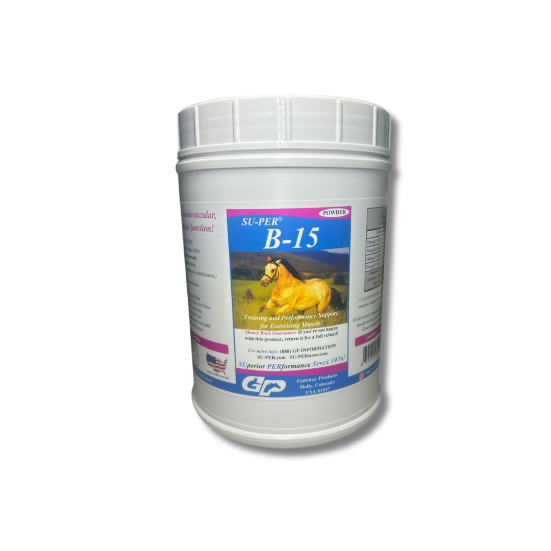 Super B-15 Powder