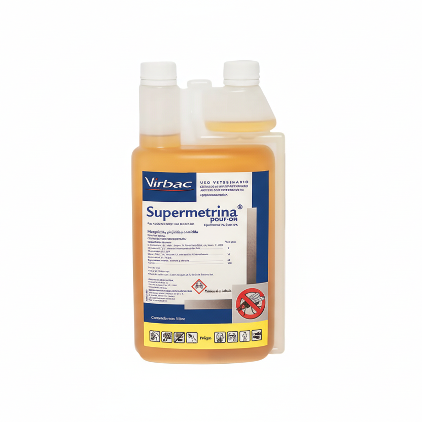 Supermethrin Pour-on