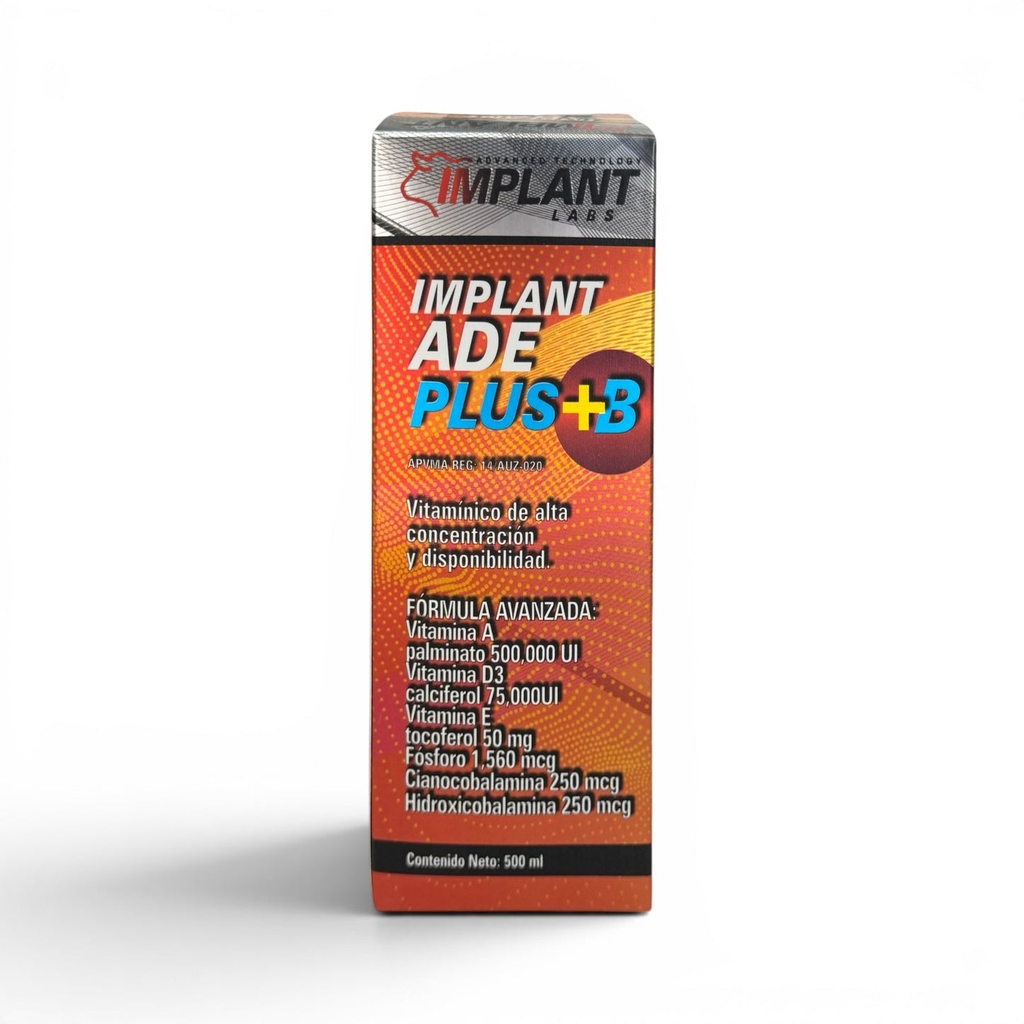 ADE Plus +B Implant