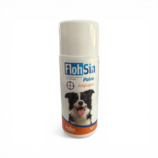 FlohSin Polvo Antipulgas