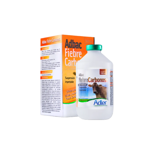Adbac Fiebre Carbonosa (50 Dosis)