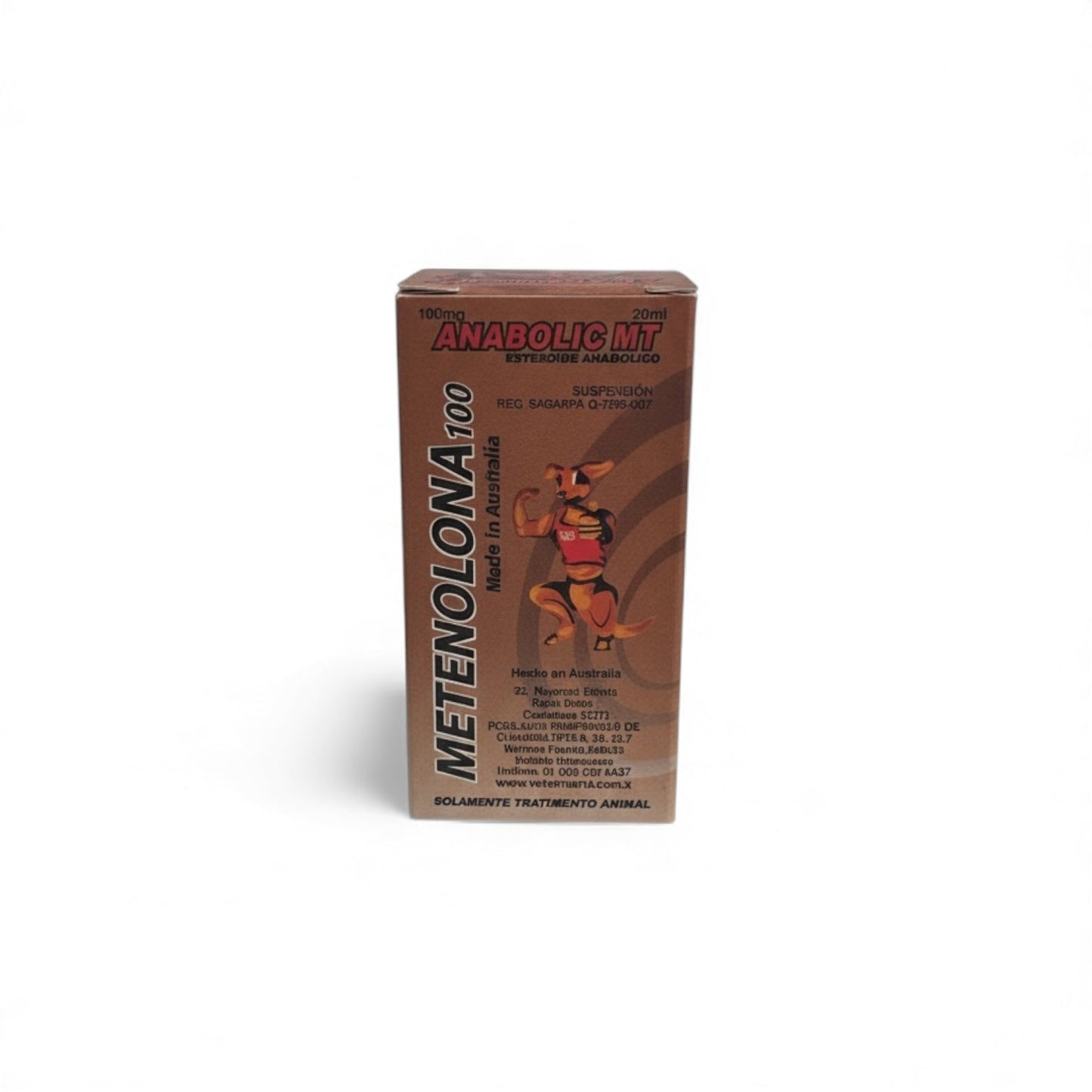Anabolic MT
