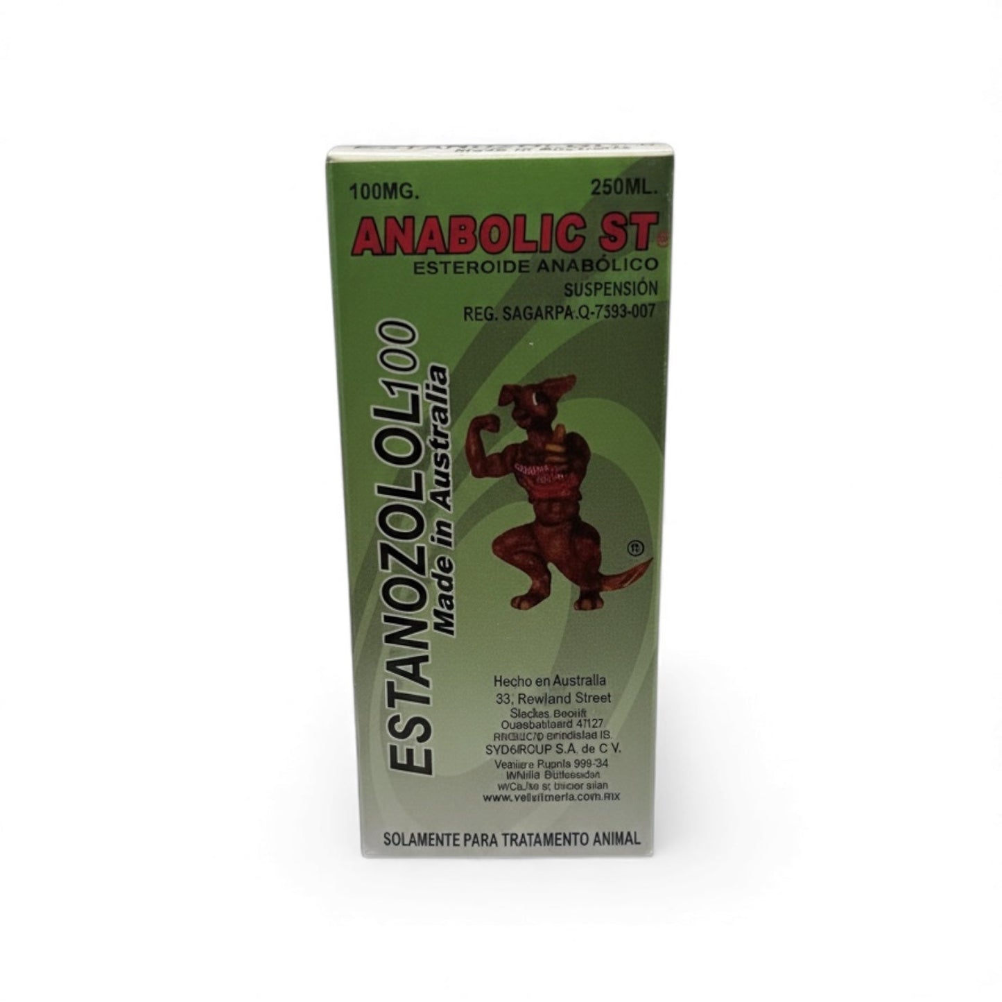 Anabolic ST