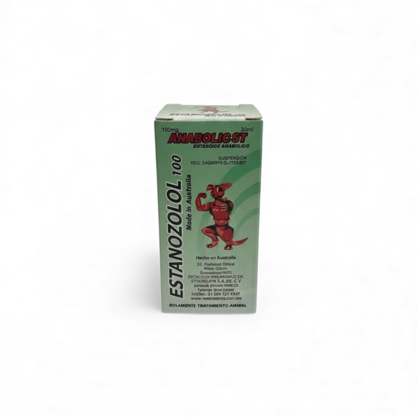 Anabolic ST