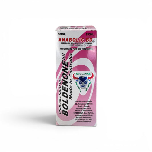 Anabolic BD