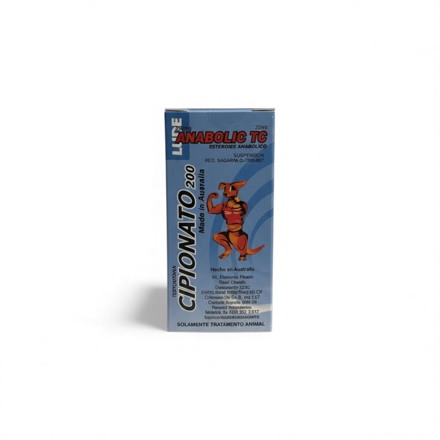 Anabolic TC