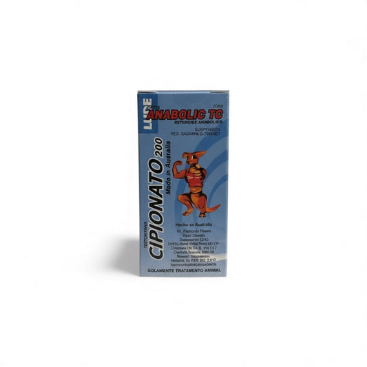 Anabolic TC