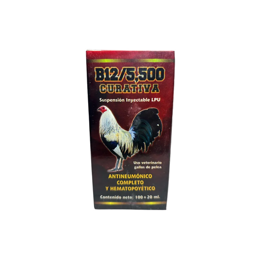 B12 / 5500 Curativa