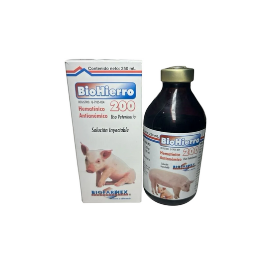 BioHierro 200
