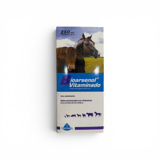 Bioarsenol Vitaminado
