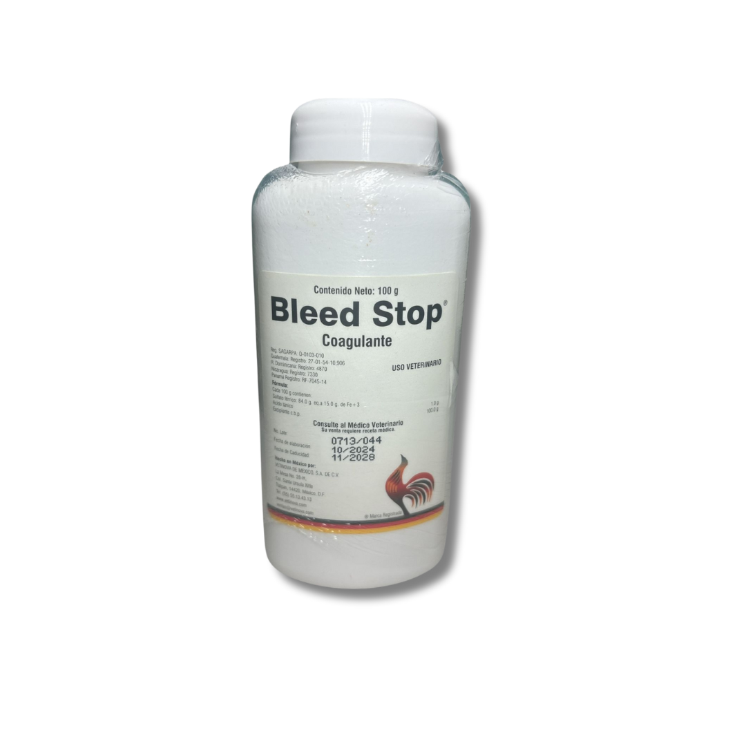 Bleed Stop – Insumos AHL
