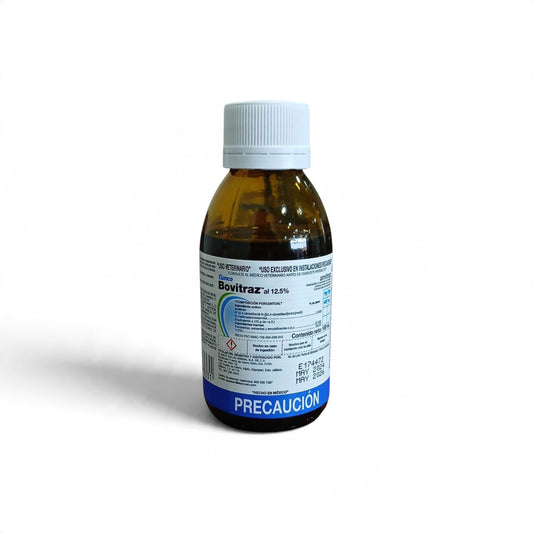 Bovitraz al 12.5%