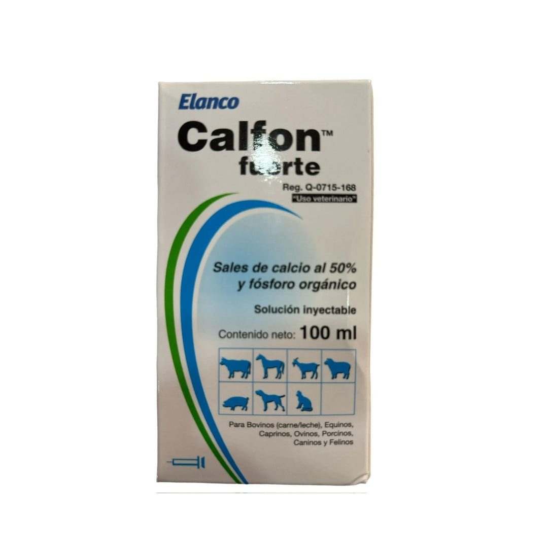 Strong Calfon