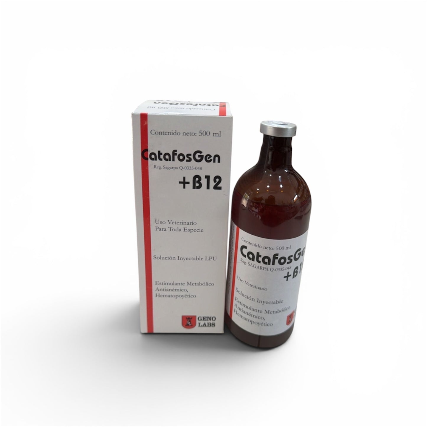 CatafosGen +B12
