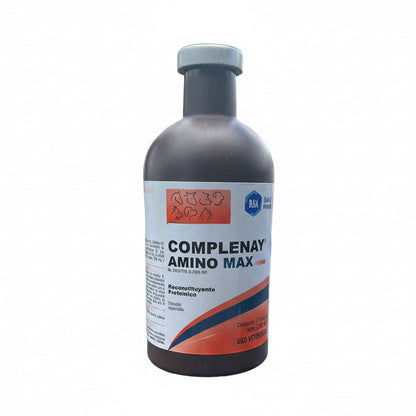 Complenay Amino MAX 250mL - Insumos Agropecuarios Hdez Leal