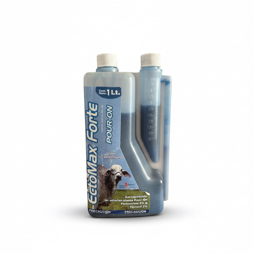 EctoMax Forte - Insumos Agropecuarios Hdez Leal