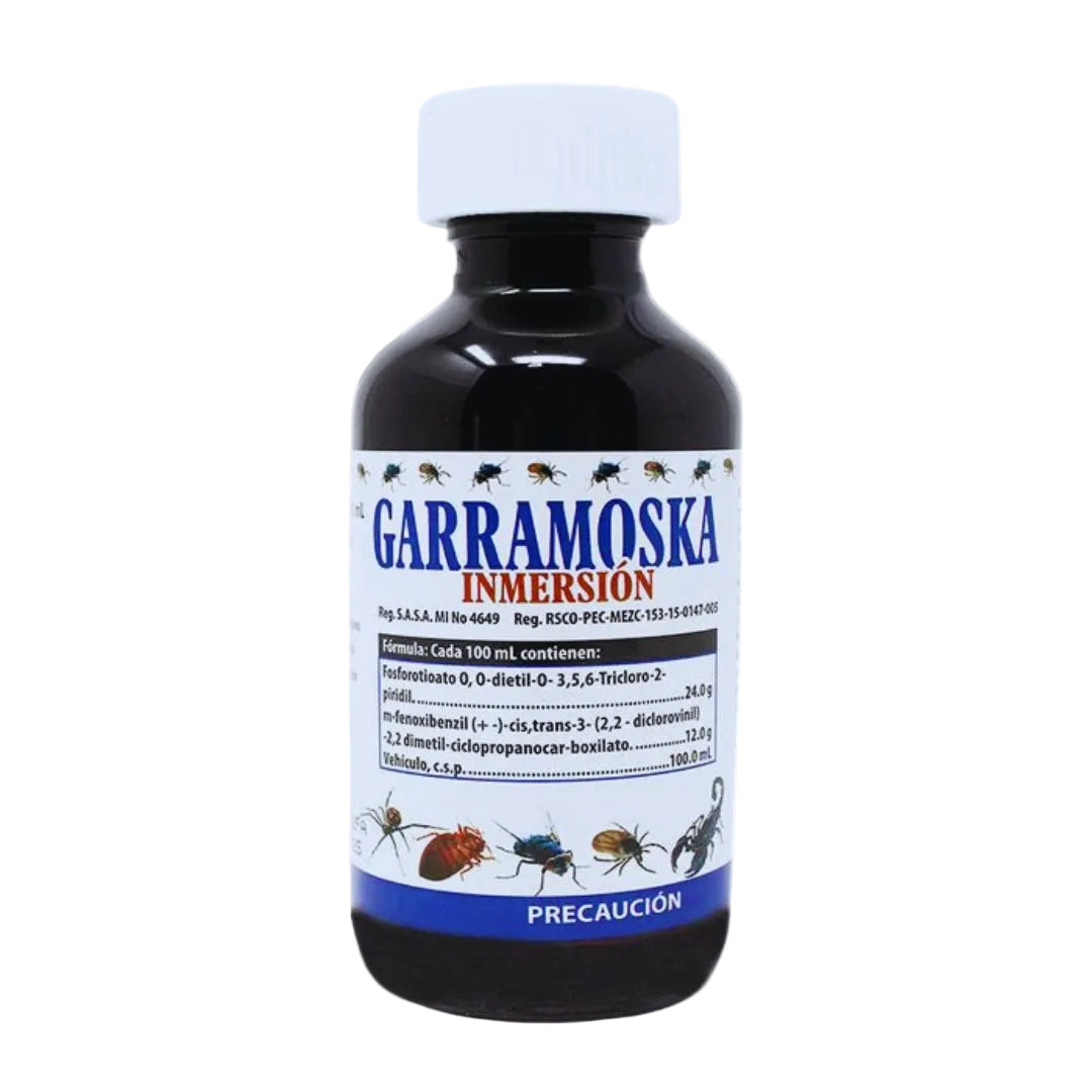 Garramoska Immersion