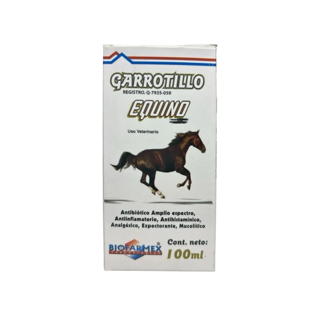 Equine Strangles