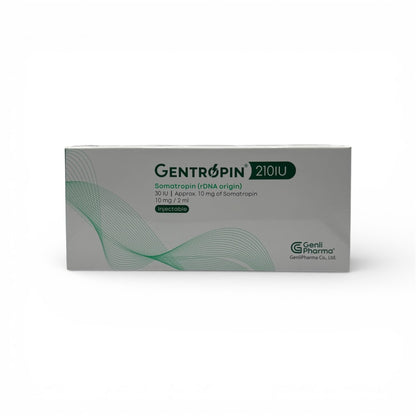Gentropin 210 IU