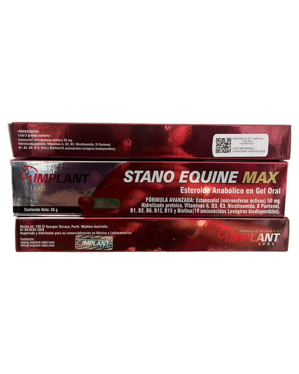 Equine MAX Implant – Insumos AHL