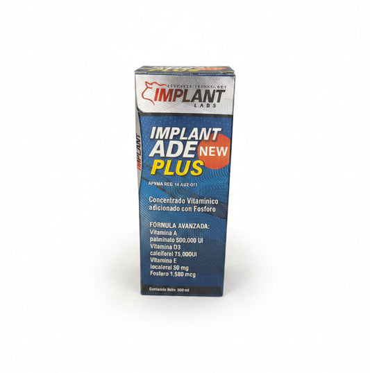 Implant ADE Plus