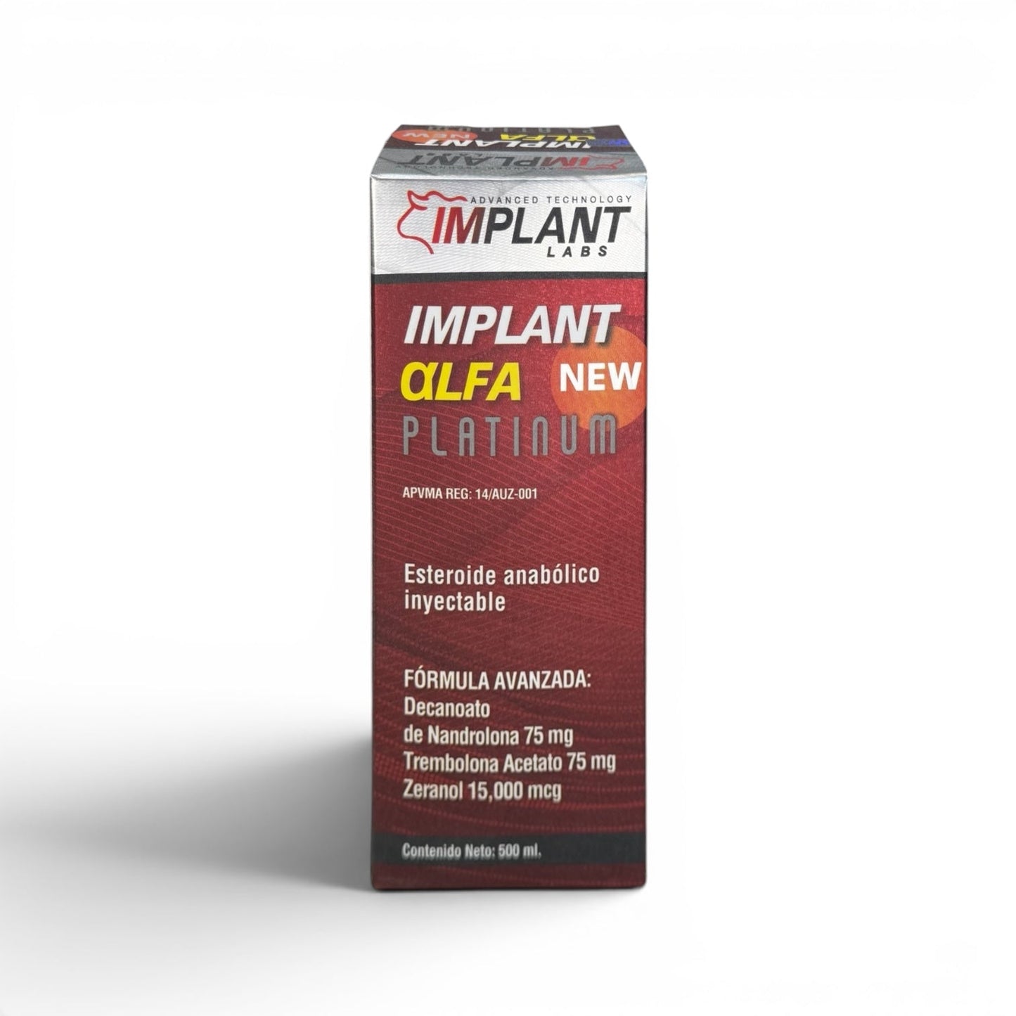 Implant Alfa Platinum