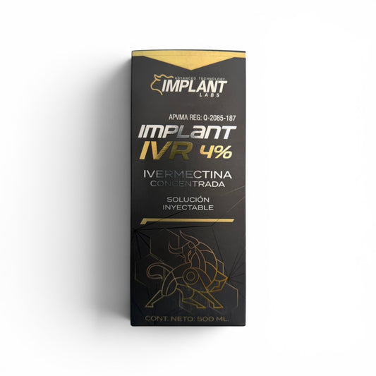 Implant IVR 4%