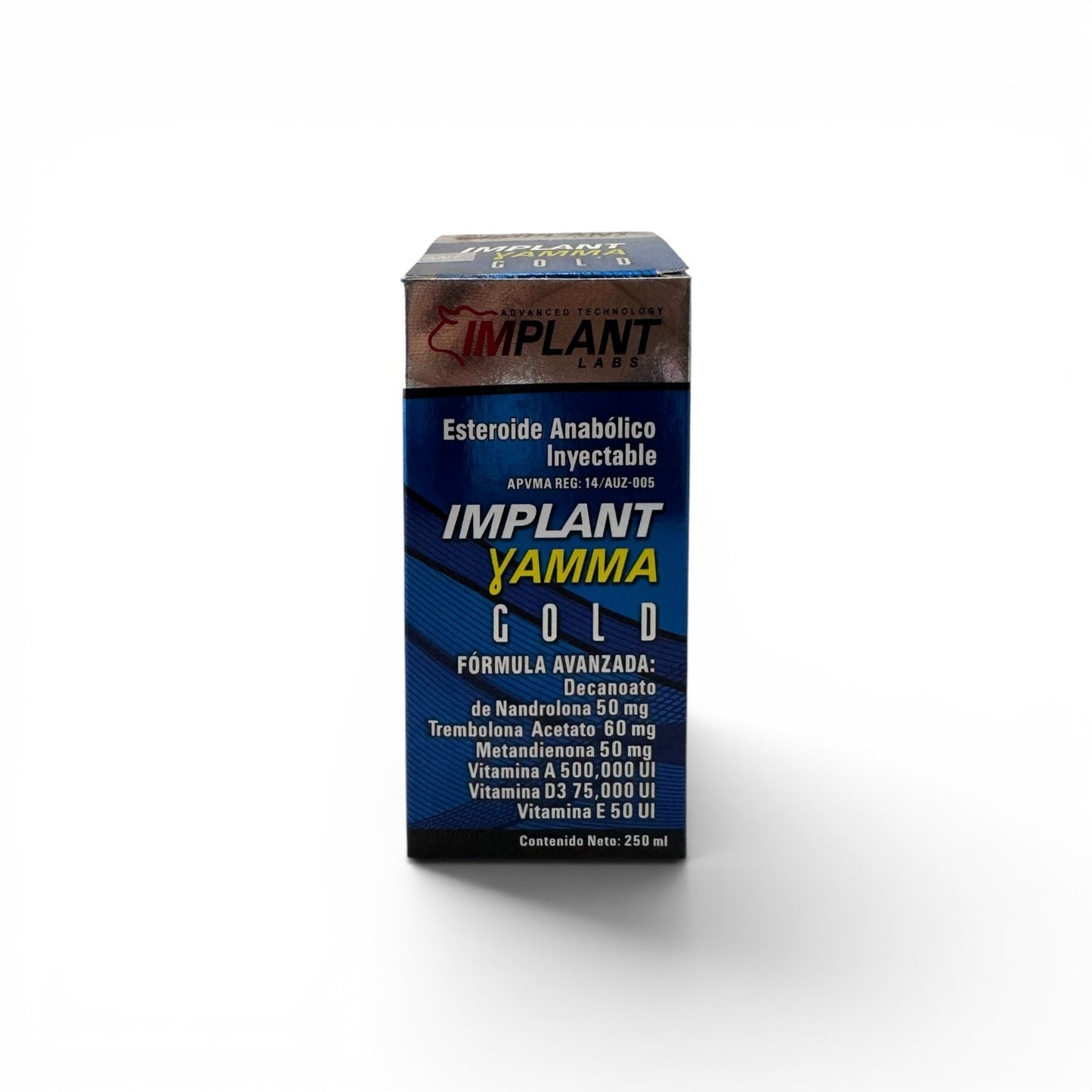 Implant Yamma Gold