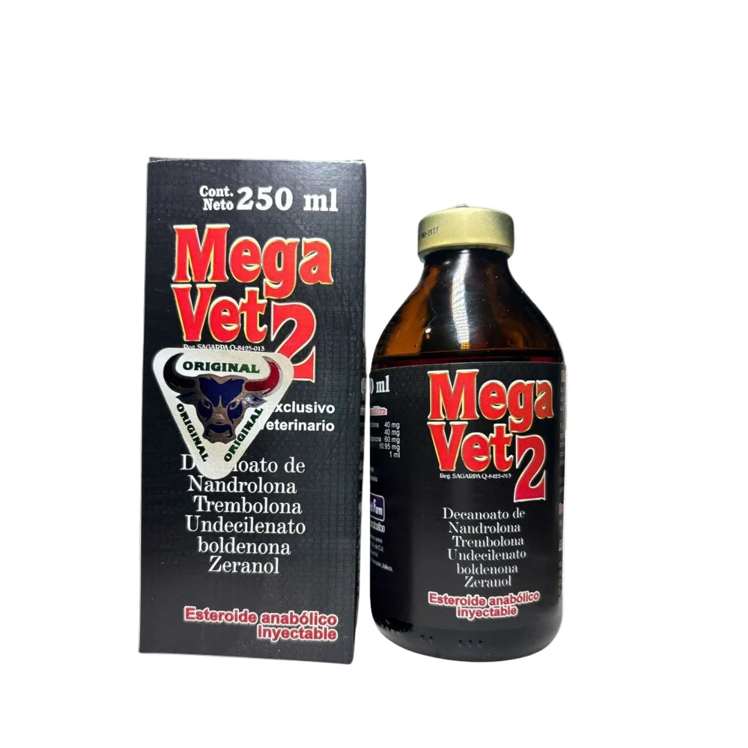 Mega Vet2