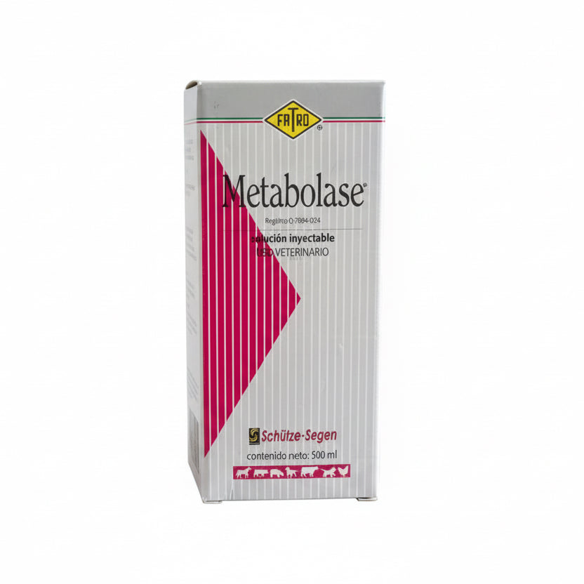 Metabolase – Insumos AHL