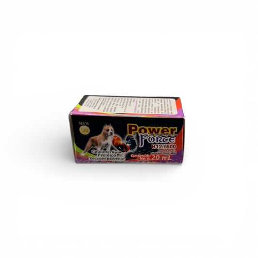 Power Force B12-5500