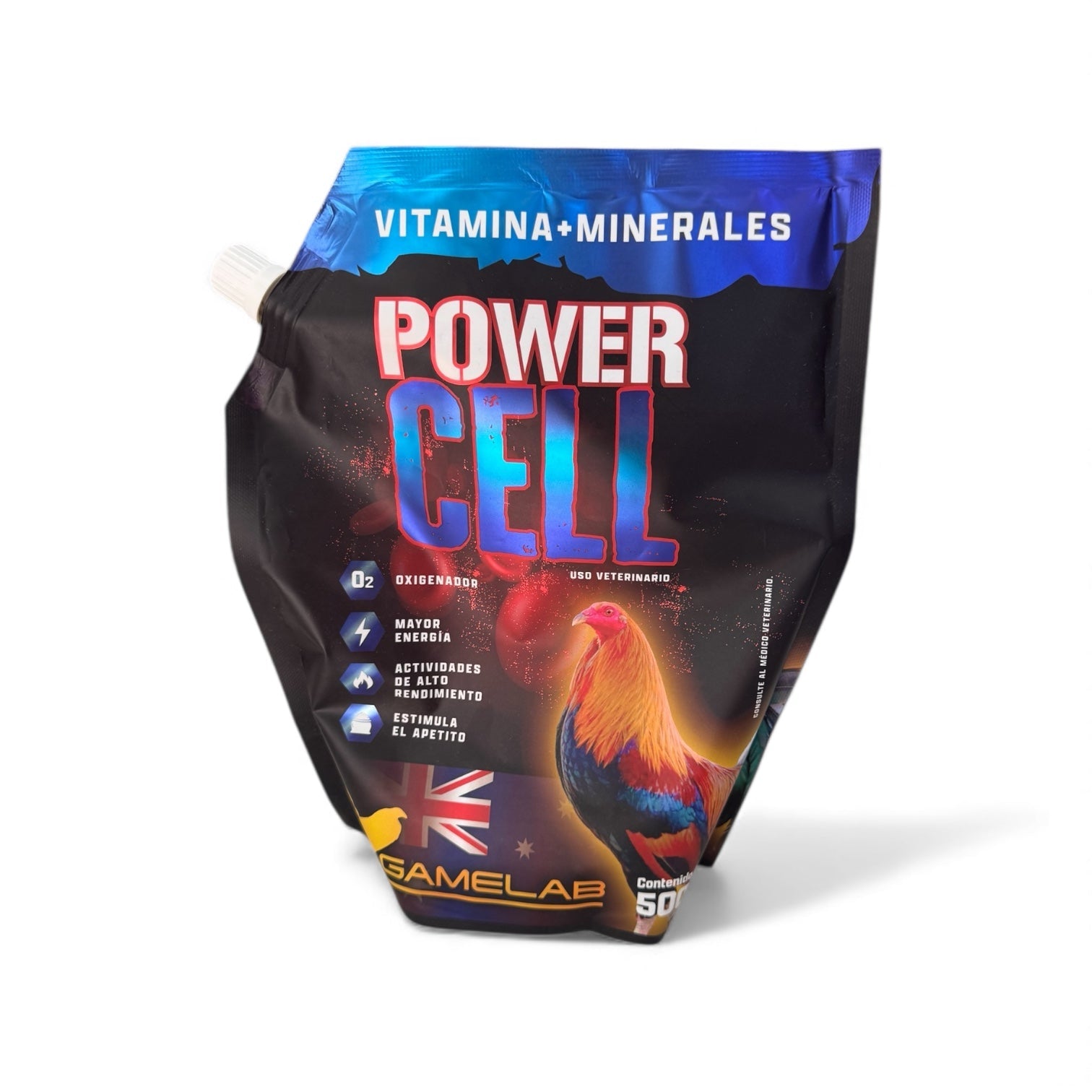 Power Cell – Insumos AHL
