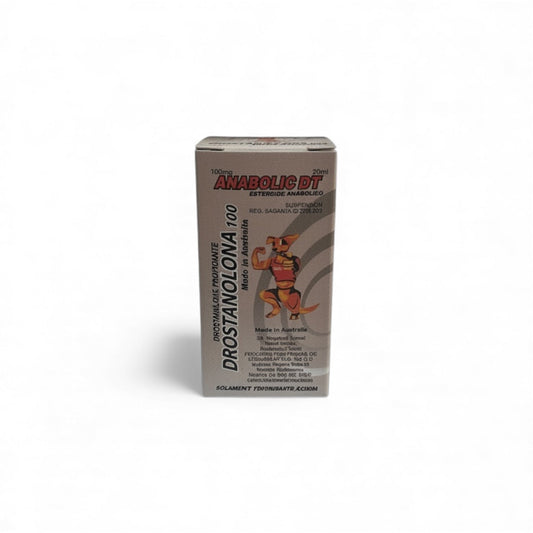 Anabolic DT