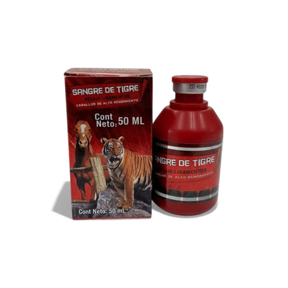 Sangre de Tigre