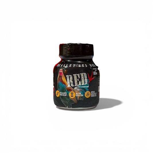Scarlet Red Oil