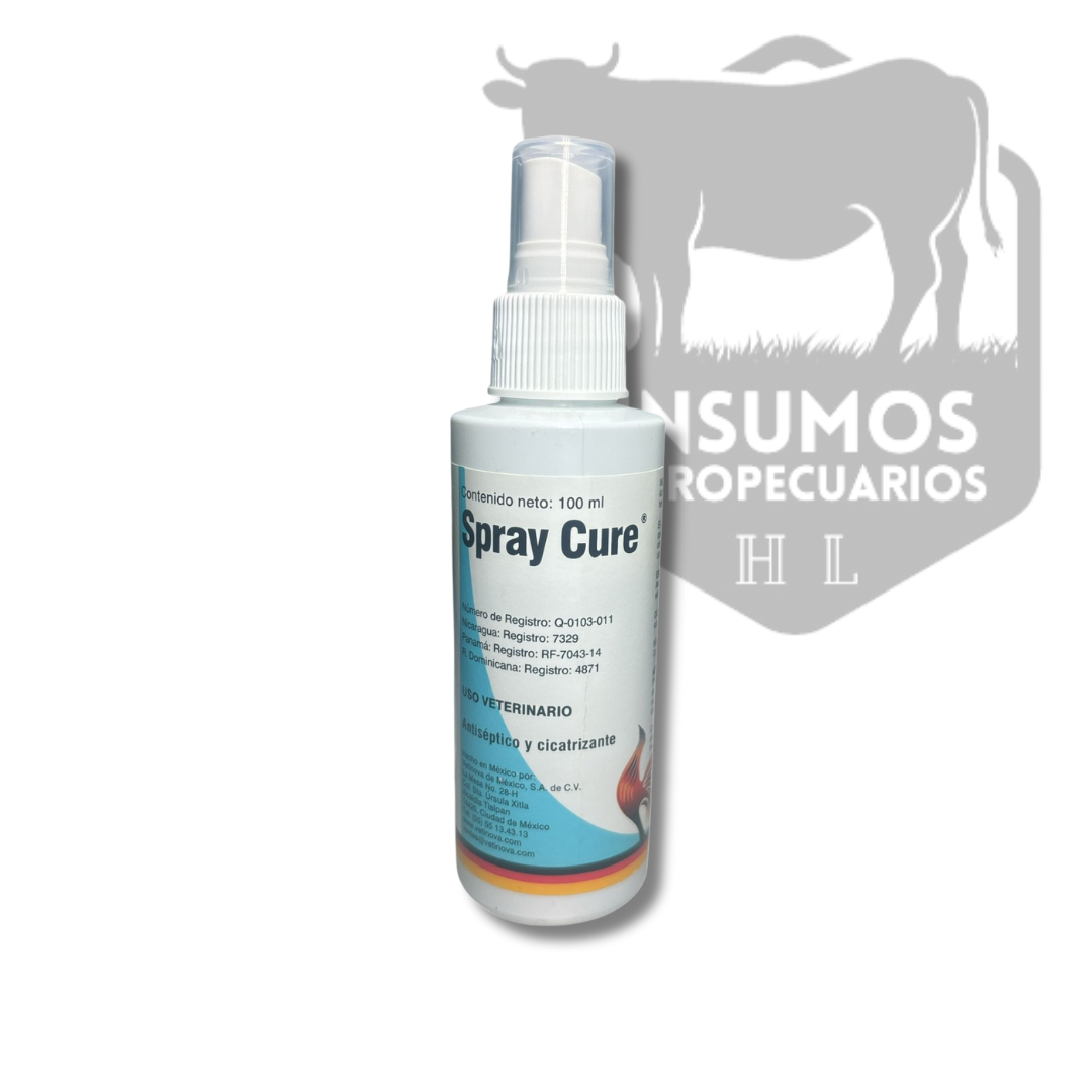 Spray Cure