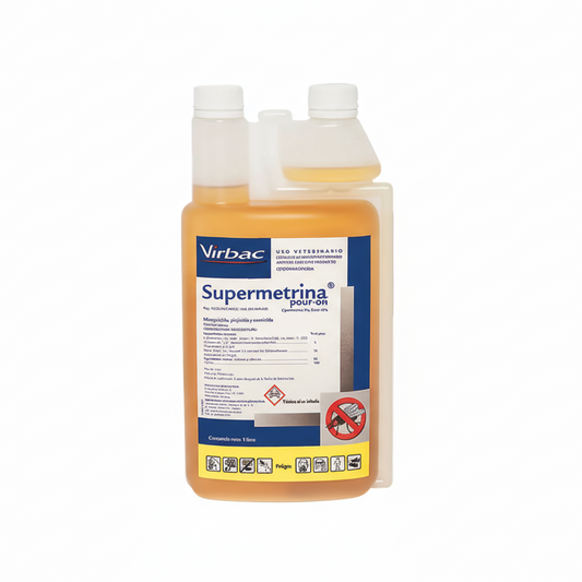 Supermetrina Pour-on